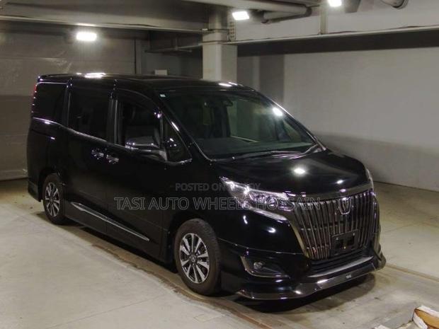 Toyota Esquire 2.0 FWD (7 Seater) 2021 Black