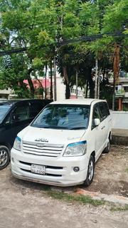 Toyota Noah 2022 Off white for sale