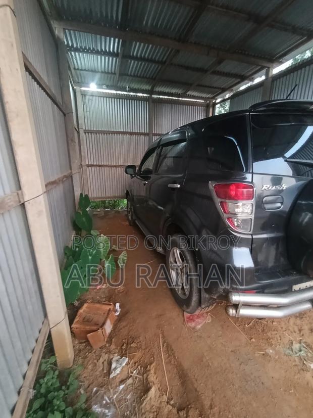 Toyota Rush 2008 Black