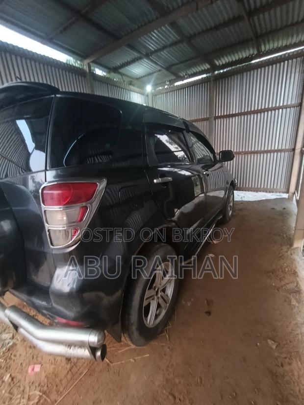 Toyota Rush 2008 Black
