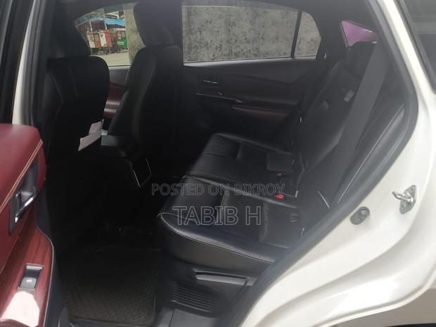 Toyota Harrier Premium Advanced Package 2015 White