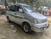 Toyota Noah 2001 Silver for sale