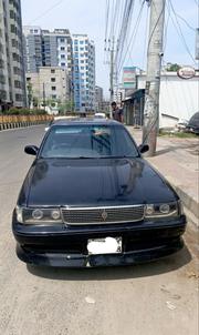 Toyota Mark II 1.8 (X80) 1991 Black for sale
