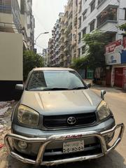 Toyota RAV4 2005 Gray for sale