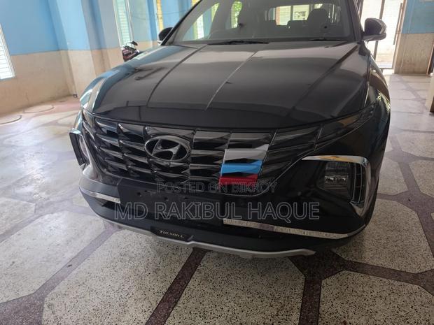 Hyundai Tucson XRT 2023 Black
