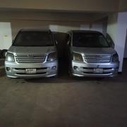 Toyota Noah 2.0 AWD (8 Seater) 2004 Silver for sale