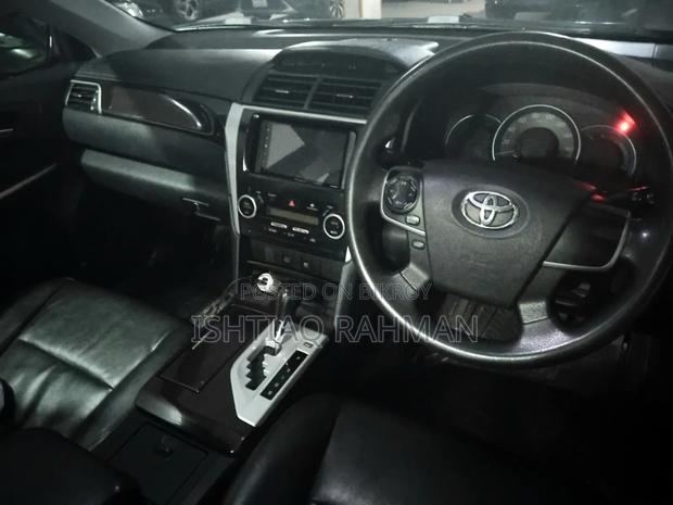 Toyota Camry Hybrid XLE 2023 Black