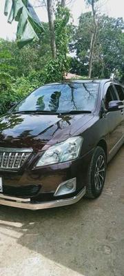 Toyota Premio 2011 Maroon for sale