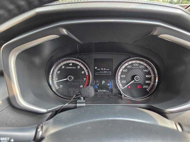 Mitsubishi Xpander 2022 Red
