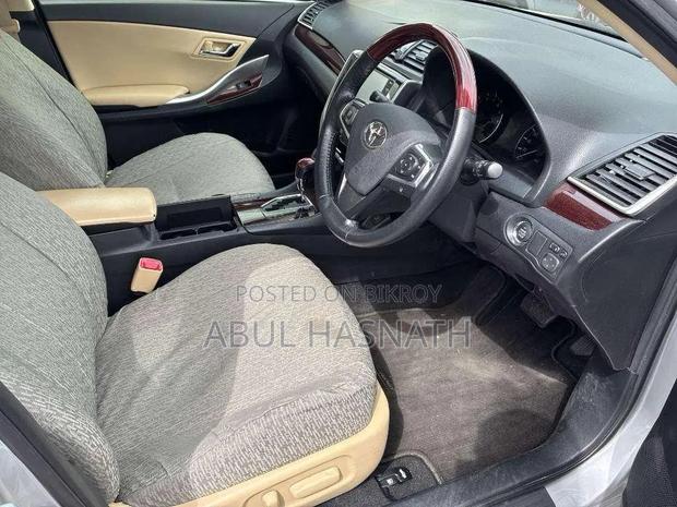 Toyota Premio 1.5 FWD 2021 Silver