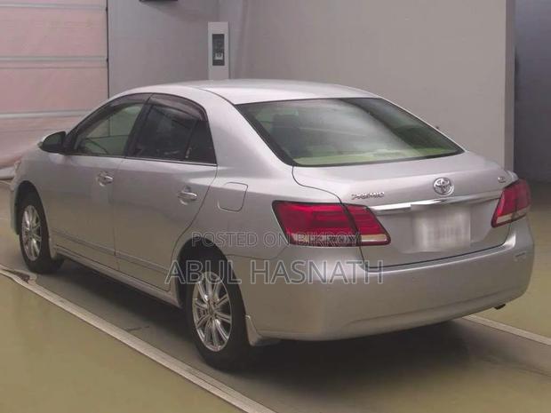 Toyota Premio 1.5 FWD 2021 Silver