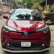 Toyota C-Hr 2017 Red for sale