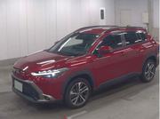 Toyota Corolla Cross 2023 Red for sale
