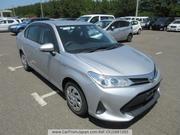 Toyota Axio 2021 Silver for sale
