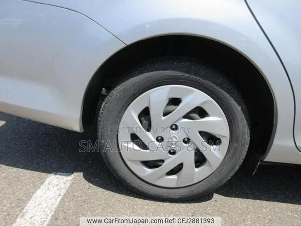 Toyota Axio 2021 Silver