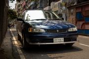 Toyota Corolla Sedan 1999 Blue for sale