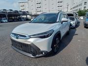 Toyota Corolla Cross 1.8 Hybrid AWD 2022 Pearl for sale