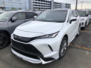 Toyota Harrier 2023 Pearl for sale