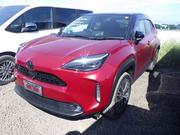 Toyota Yaris Cross 1.5 Hybrid AWD 2022 Red for sale