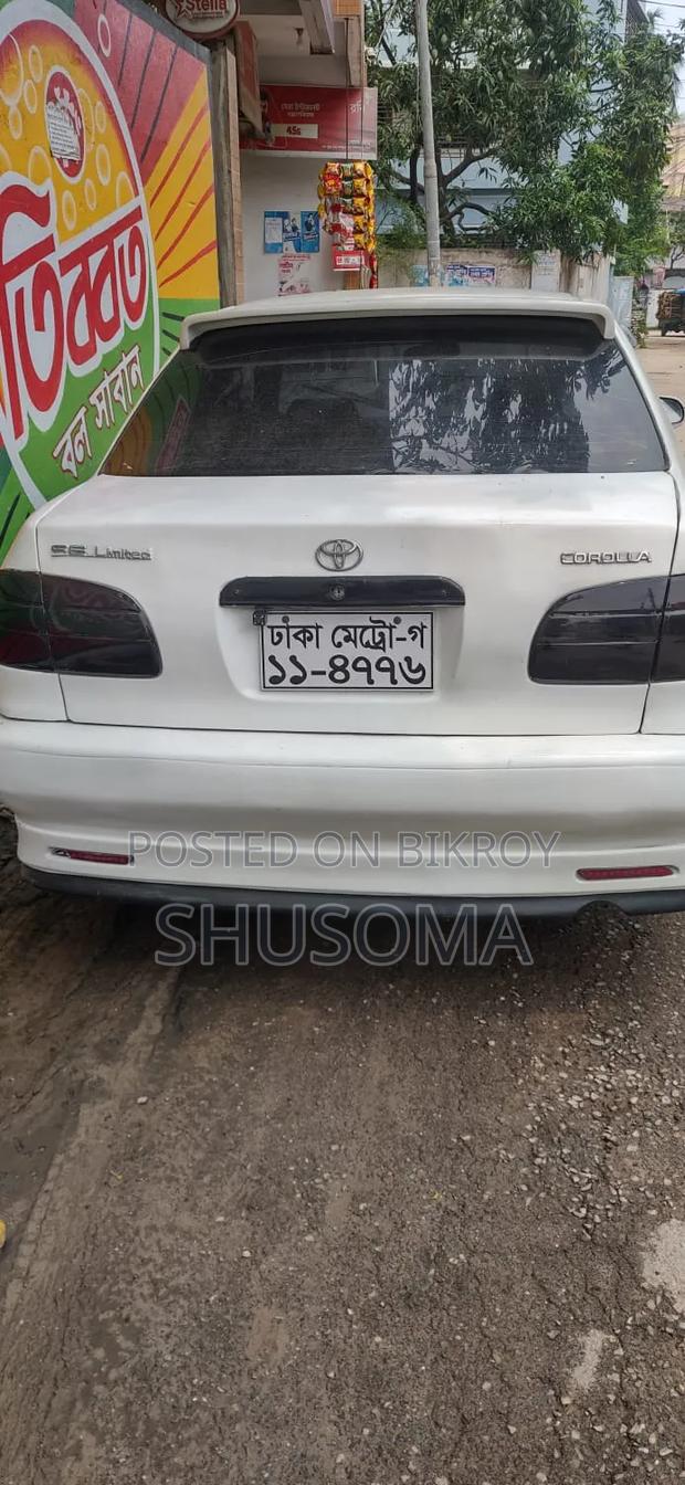 New Toyota Corolla Hybrid LE 2025 White