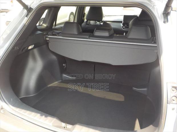Toyota Corolla Cross 1.8 Hybrid FWD 2022 Gray
