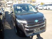 Toyota Noah 2022 Black for sale