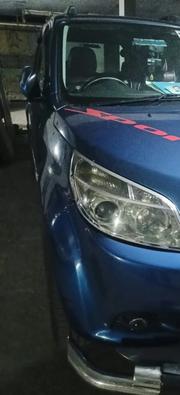 Toyota Rush 2007 Blue for sale