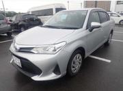 Toyota Axio 2021 Silver for sale