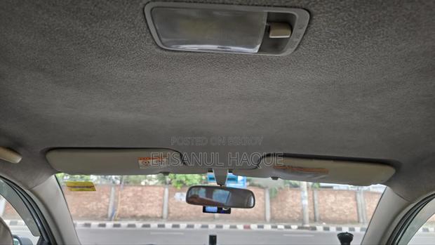 Toyota Corolla 2004 Silver