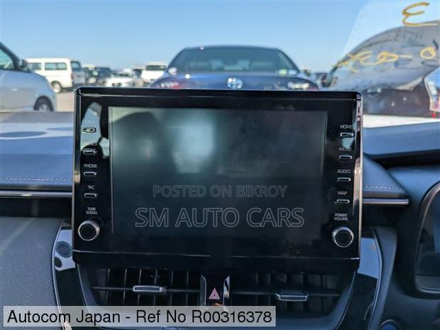 Toyota Corolla 2019 Black