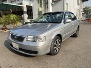 Nissan Sunny 2003 Silver for sale