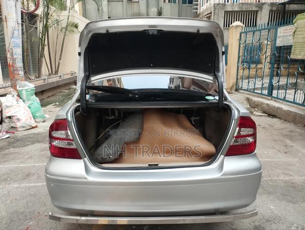 Toyota Premio 2007 Silver