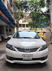 Toyota Allion 2014 White for sale