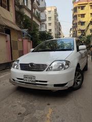 Toyota Premio 2004 White for sale