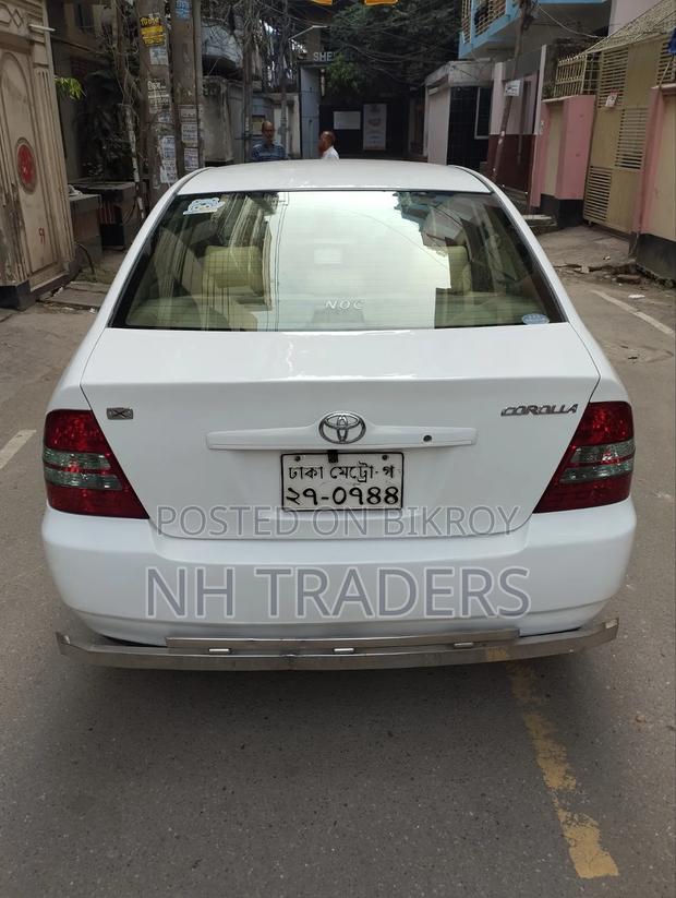 Toyota Premio 2004 White