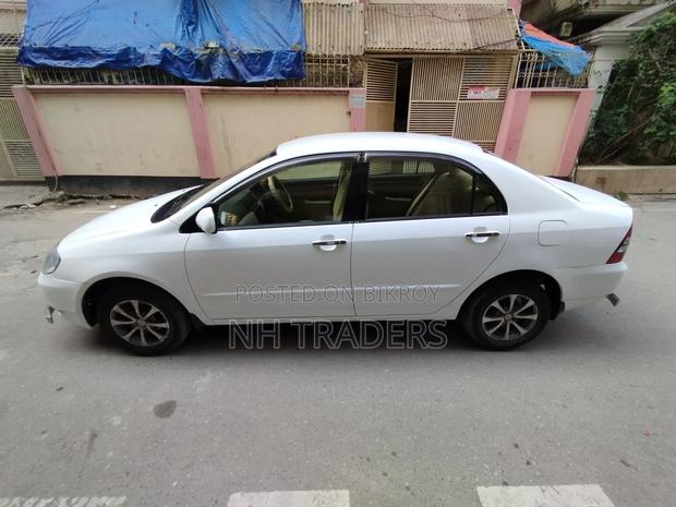 Toyota Premio 2004 White
