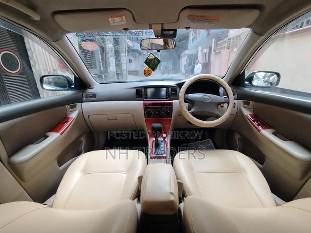 Toyota Premio 2004 White
