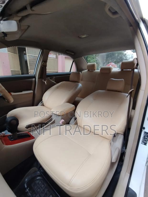 Toyota Premio 2004 White