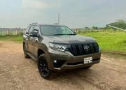 Toyota Land Cruiser Prado 2016 Brown for sale