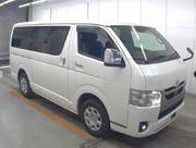 Toyota HiAce 2023 Pearl for sale