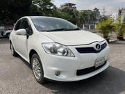 Toyota Auris 2010 Pearl for sale