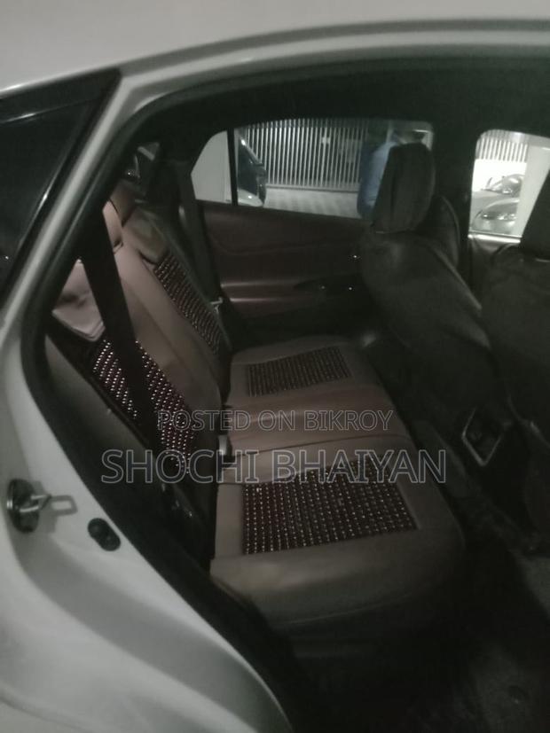 Toyota Harrier Hybrid Premium 2018 Pearl