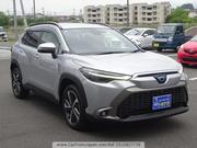 Toyota Corolla Cross 1.8 Hybrid FWD 2021 Silver for sale