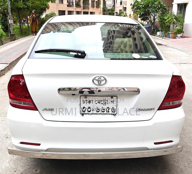 Toyota Allion 2007 Pearl