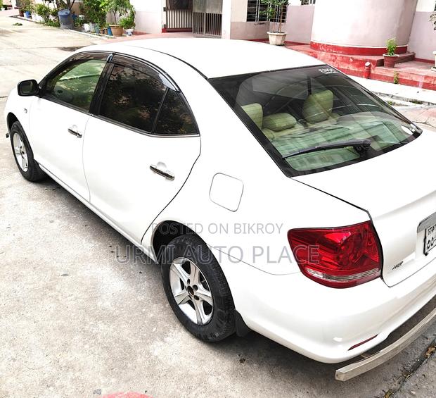 Toyota Allion 2007 Pearl