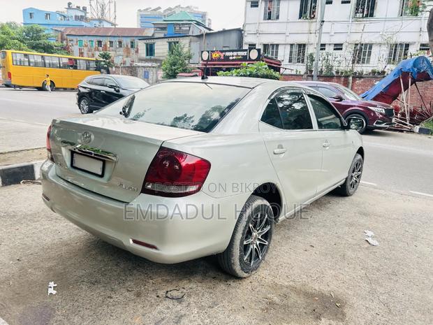 Toyota Allion 2004 Silver