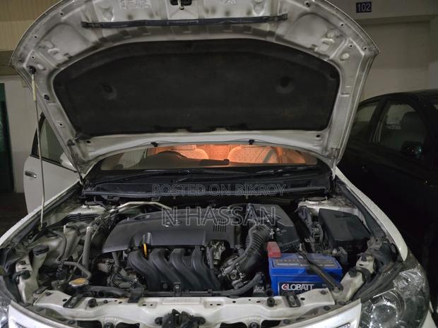 Toyota Allion 2011 Pearl