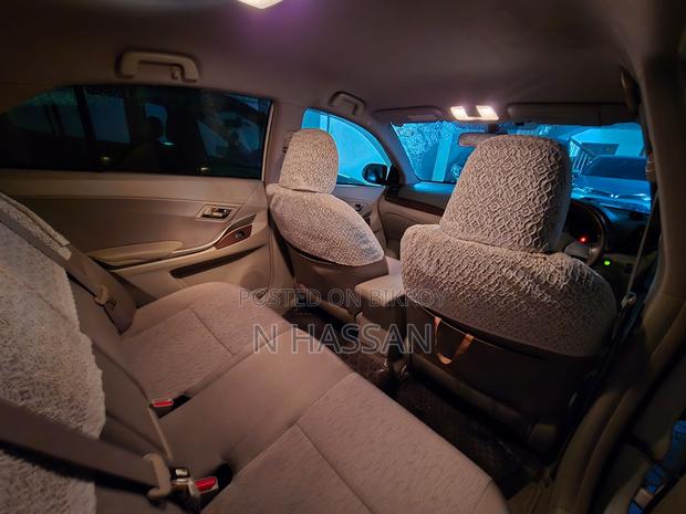 Toyota Allion 2011 Pearl