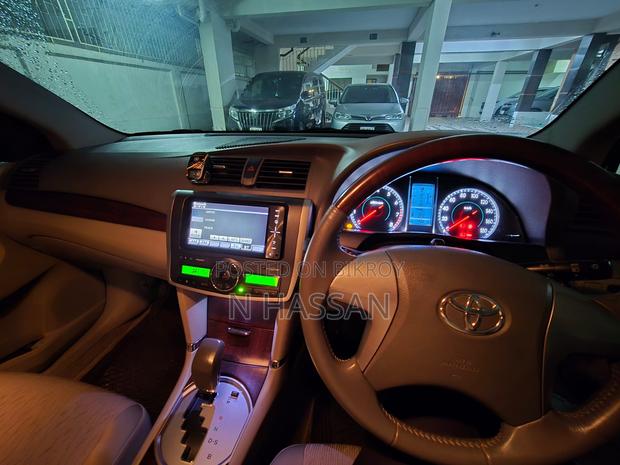 Toyota Allion 2011 Pearl