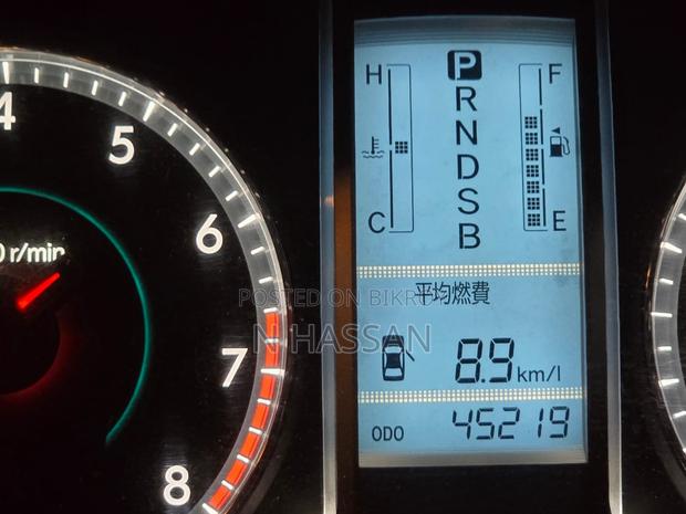 Toyota Allion 2011 Pearl
